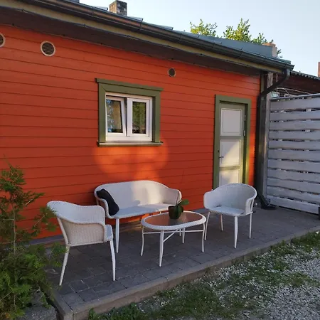 Апартаменти Riia Majutus *