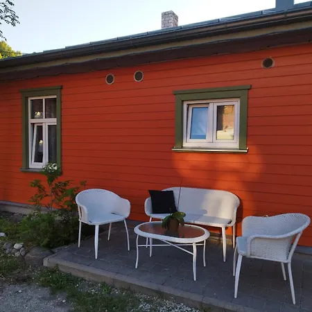 Riia Majutus Apartament Parnawa