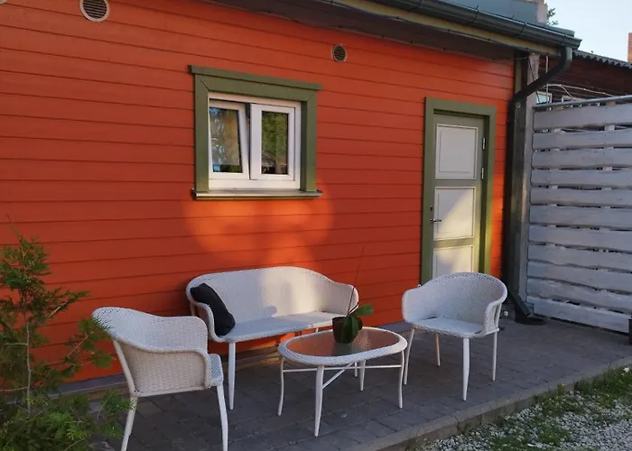 Apartament Riia Majutus *