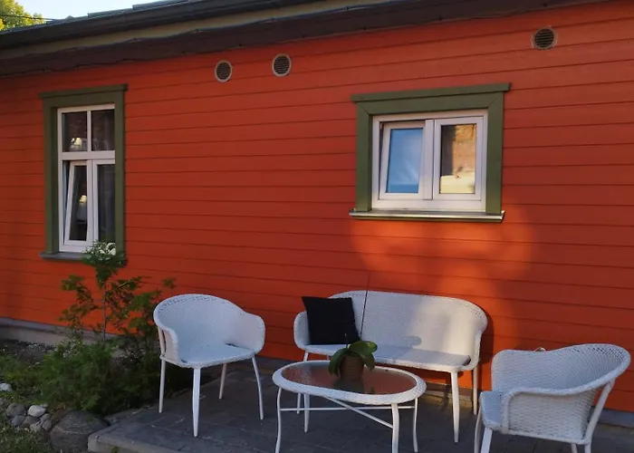 Riia Majutus Apartament Parnawa